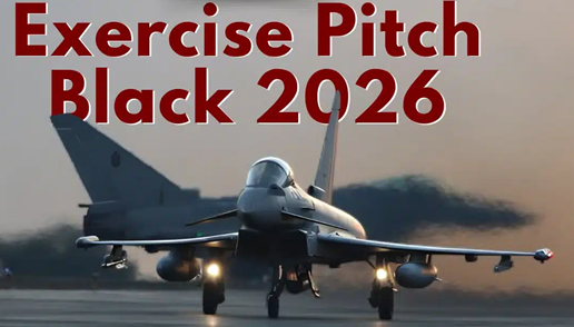 IAF to Participate in Exercise Pitch Black 2026