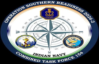 India Hosts Operation Southern Readiness 26.2 in Kochi.