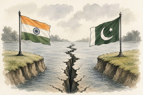 The Geopolitical Reset of the Indus Waters Treaty