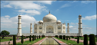 Taj Mahal: India's Iconic Heritage Monument Back in Focus