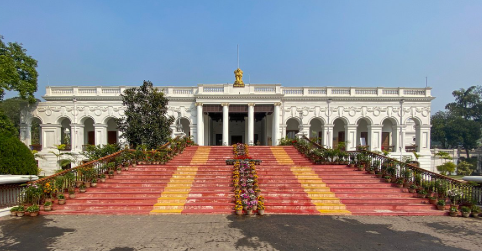India’s First Immersive Language Museum: "Shabdalok"