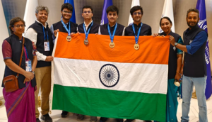 India Creates History at the 58th International Chemistry Olympiad (IChO) 2026