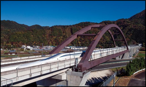 The Science of Maglev Trains