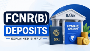 What are FCNR(B) Deposits