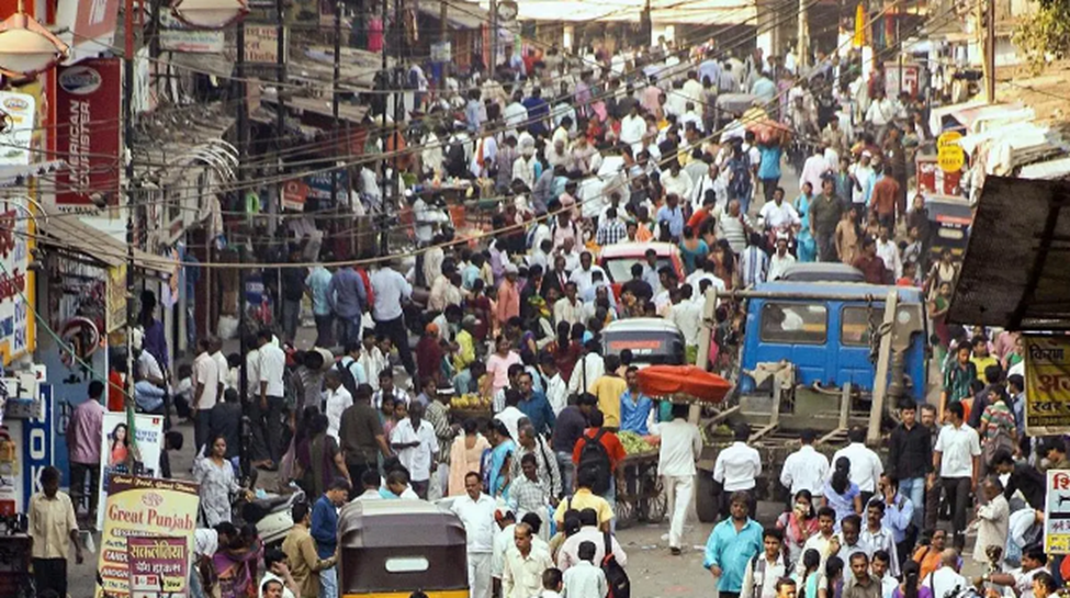 India’s demographic transition