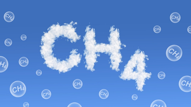 What is Methane (CH₄)?