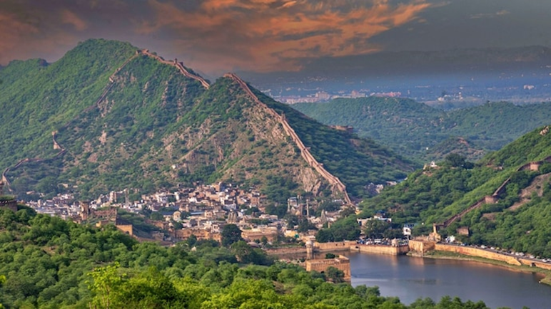 About Aravalli Hills