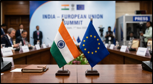 What is the 16th India–EU Summit?