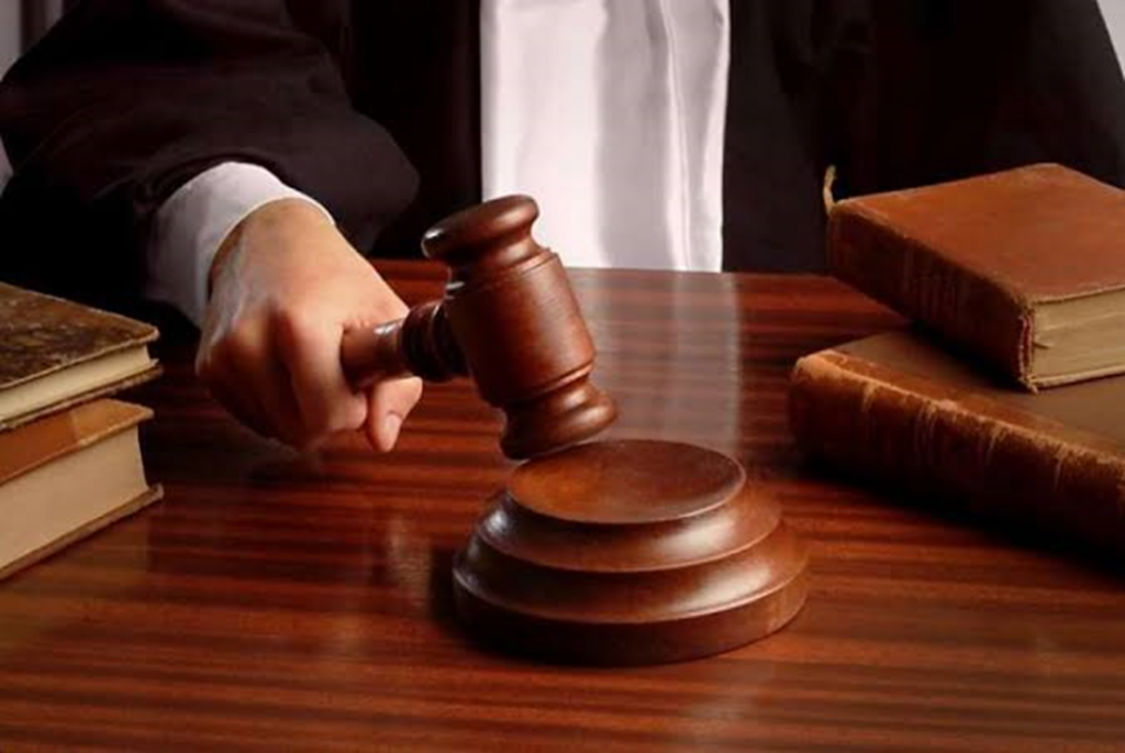 Who are Judicial Officers?