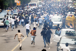 Right to Protest and Limits on Police Powers