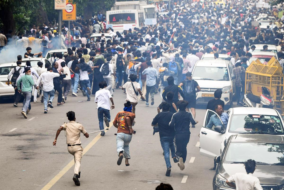 Right to Protest and Limits on Police Powers