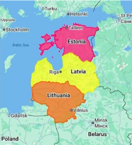 What is Baltic State