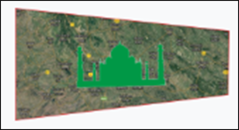 What Role does the Taj Trapezium Zone (TTZ) Authority play?