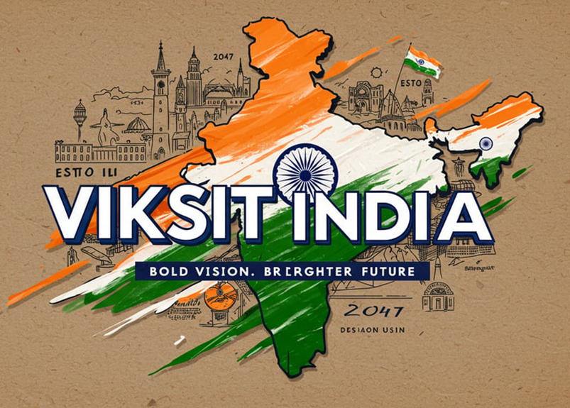 What is Viksit Bharat 2047 Vision