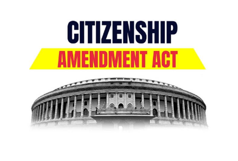 Citizenship (Amendment) Act, 2019