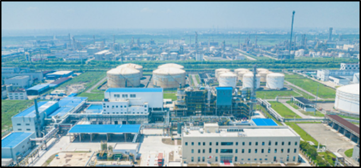 What are Chemical Parks?