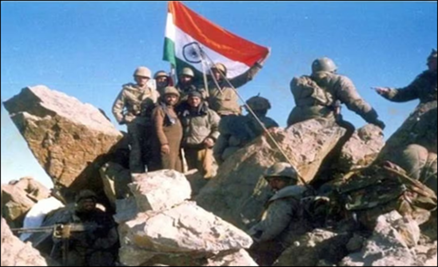 What is Kargil Vijay Diwas and Operation Vijay?