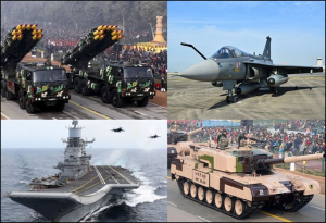 India's Defence Production and Defence Indigenisation