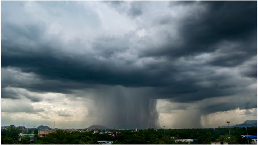 Cloudburst