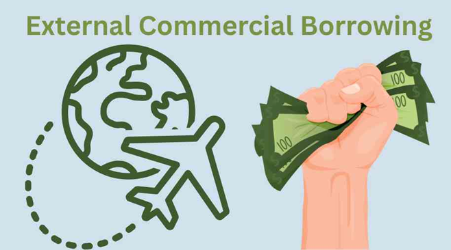 What are External Commercial Borrowings (ECBs)?