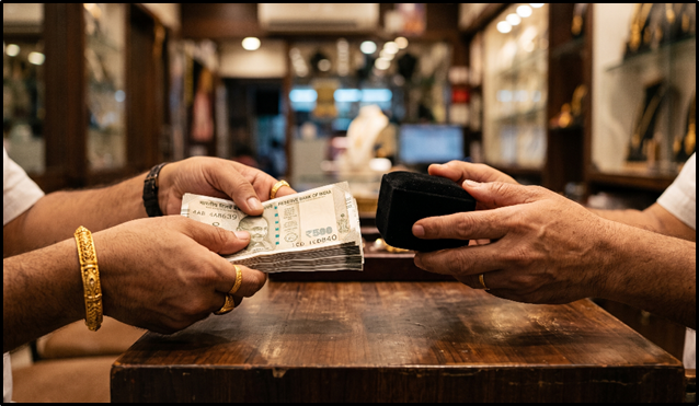 What is India's Gold Exchange Ecosystem?