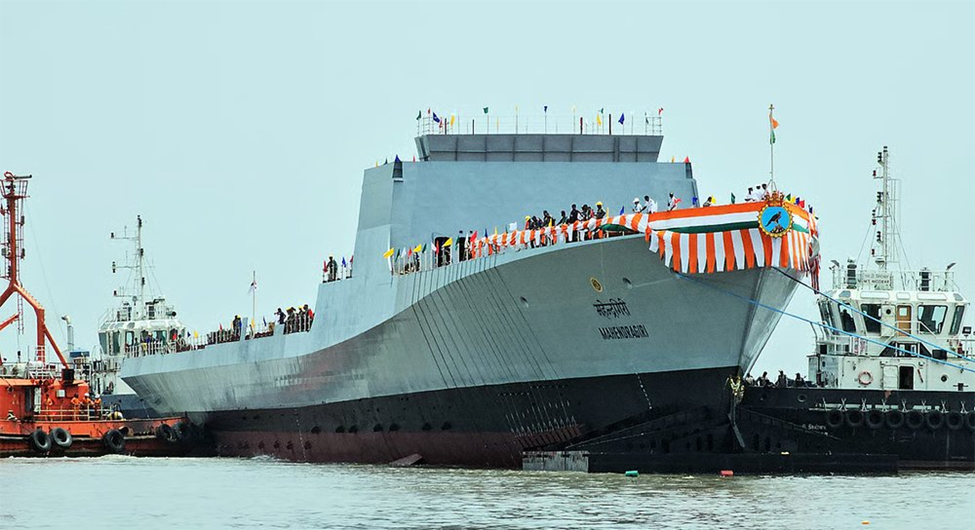INS Mahendragiri (F38) & Project 17A (Nilgiri-class Stealth Frigates)