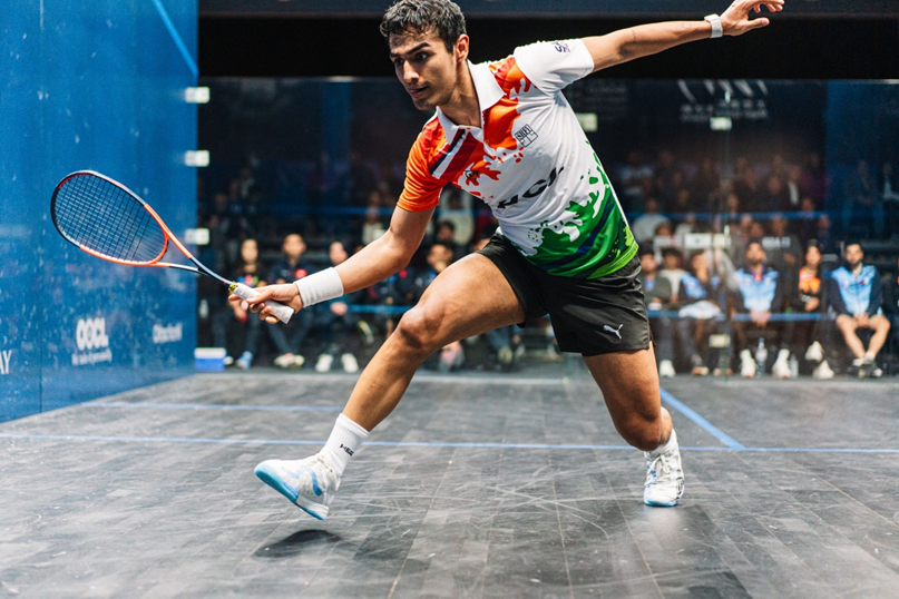 Squash: World Squash Federation (WSF) & World Squash Championship