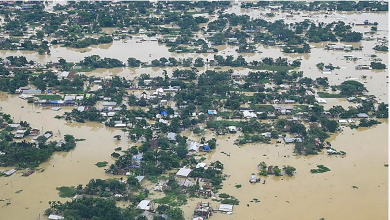 Assam’s Flood Crisis