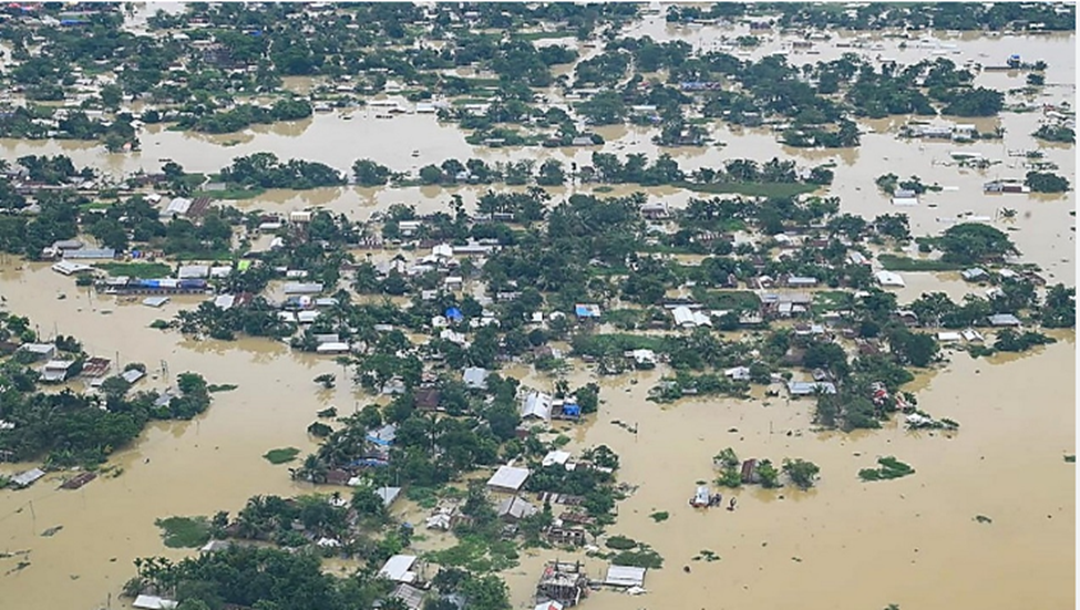 Assam's Flood Crisis