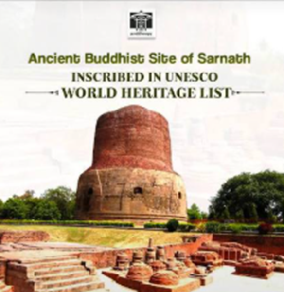 What is the Ancient Buddhist Site of Sarnath, and where is it located?