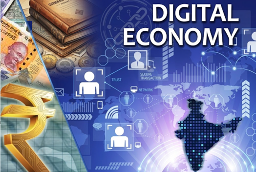 What is India's Digital Economy?