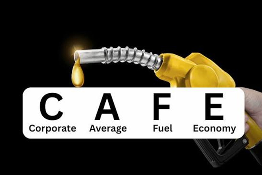 What are Corporate Average Fuel Efficiency (CAFE-III) Norms