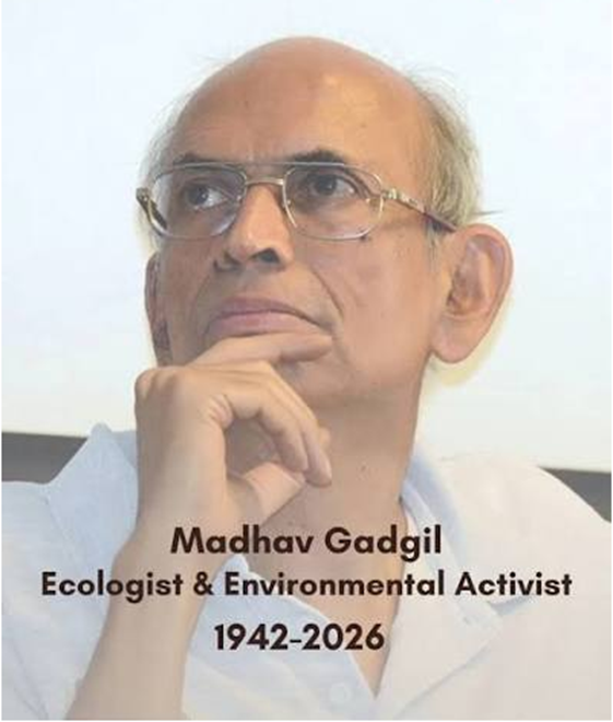 What are recommendations of Madhav Gadgil Committee (Western Ghats Ecology Expert Panel - WGEEP)?