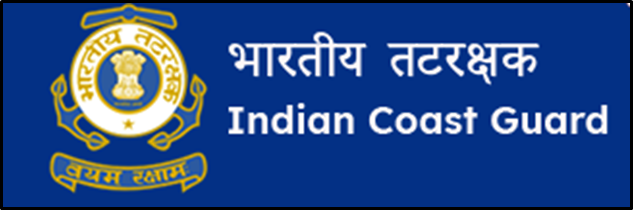 What role does Indian Coast Guard (ICG) play?