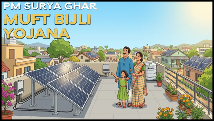 What is PM Surya Ghar Muft Bijli Yojana?