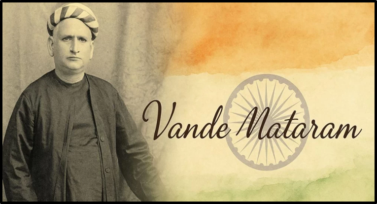 National Song of India-Vande Mataram