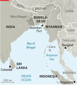The Bay of Bengal as India's SHANTI Anchor: A New Maritime Governance Architecture for the Indo-Pacific