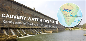 Cauvery Water Dispute: CWMA, CWRC and the Water-Sharing Mechanism