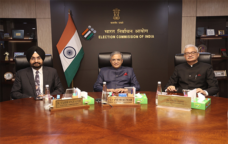 Chief Election Commissioner (CEC)