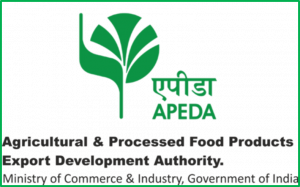 Agricultural and Processed Food Products Export Development Authority (APEDA)