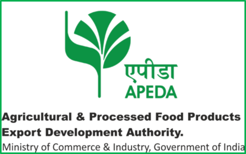 Agricultural and Processed Food Products Export Development Authority (APEDA)