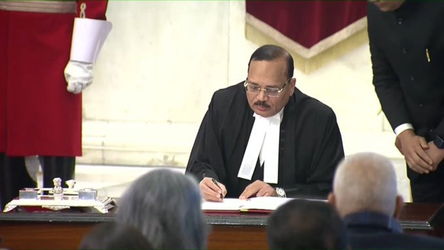 About Chief Justice of India (CJI)