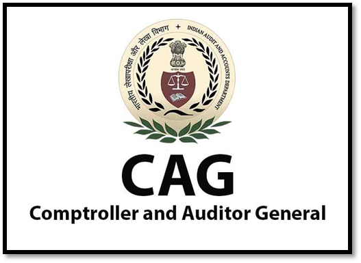 Who is Comptroller and Auditor General of India (CAG)?