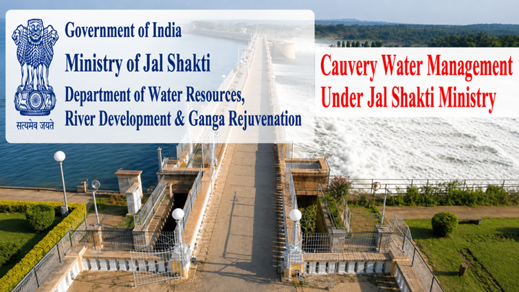 What is Cauvery Water Management Authority (CWMA)?