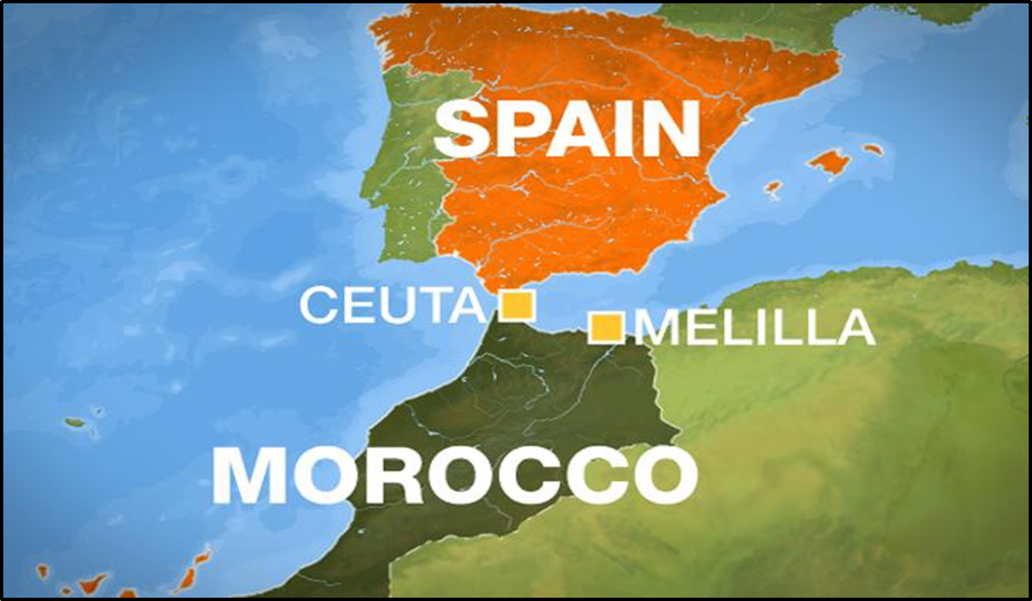 Did You Know about Ceuta?