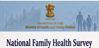 What is National Family Health Survey (NFHS)