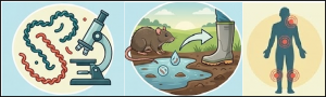 Reason for Rise in Zoonotic Disease Leptospirosis in Kerala