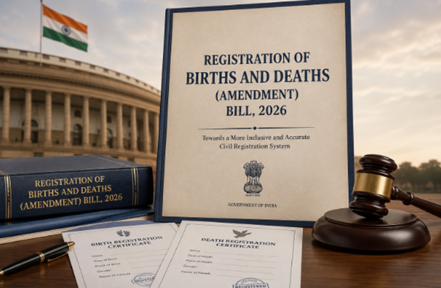 Proof of Life: Registration of Births and Deaths (Amendment) Bill, 2026