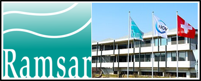 What is the Ramsar Convention?