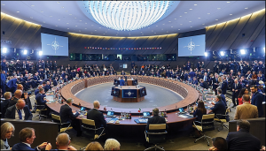 NATO Enters a New Strategic Era of Transformation